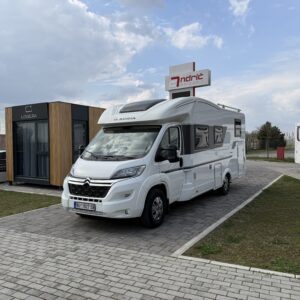 Adria Matrix Axess 670 SL